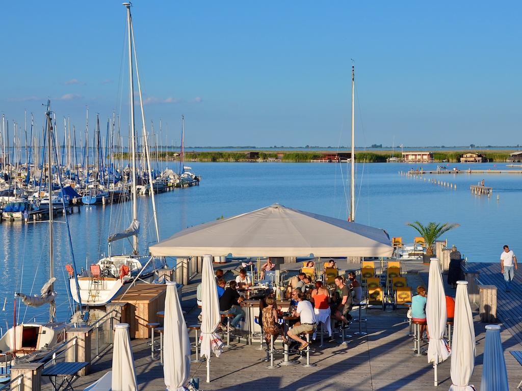 Hotel Am See Руст Экстерьер фото